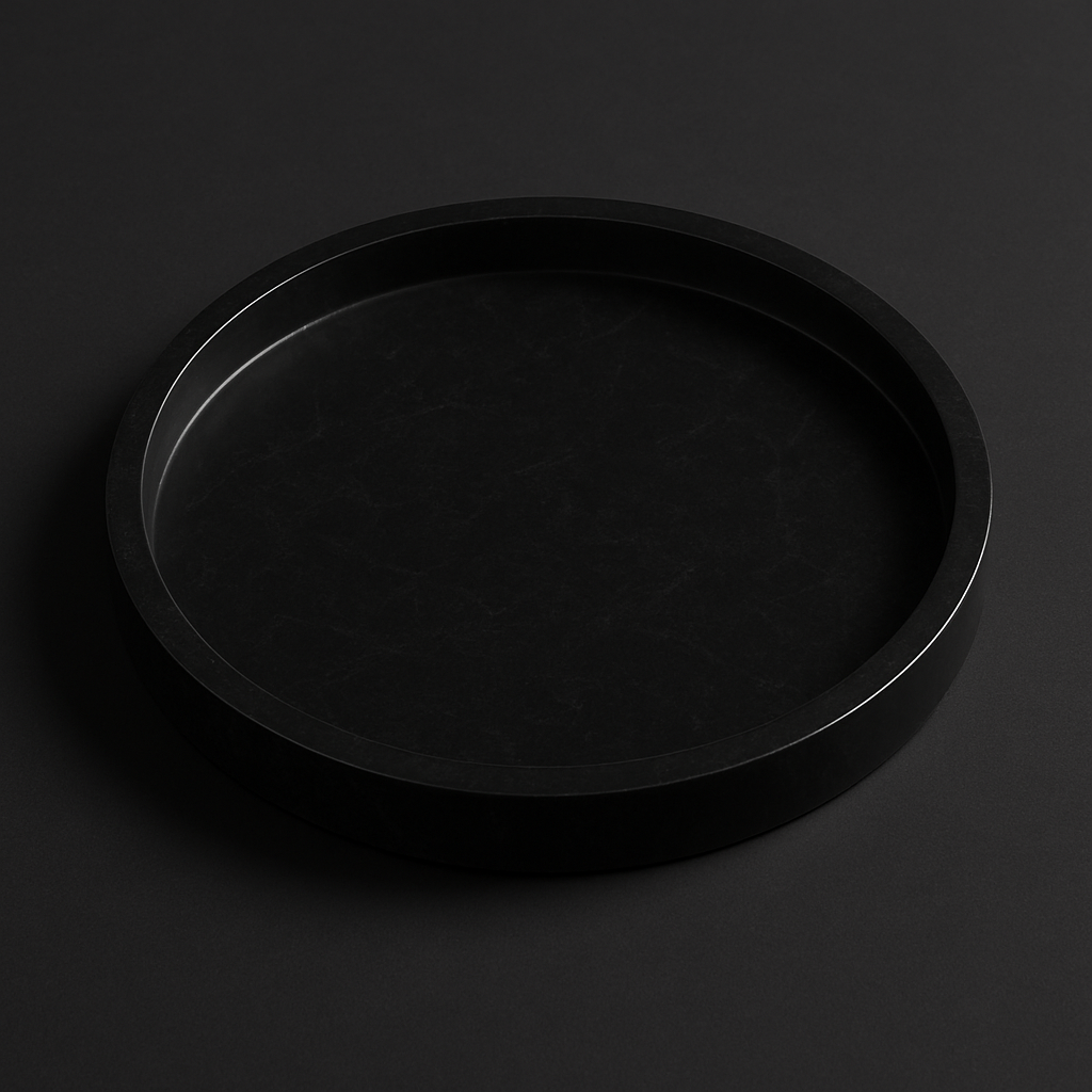 Marble Bedroom Tray
