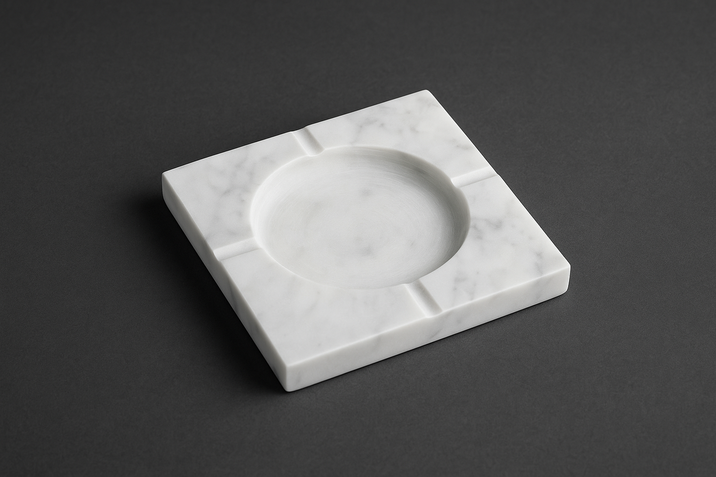 Marble Cigar Ashtray