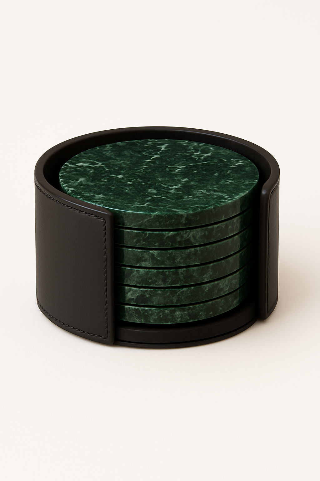 Marble Coasters (set of six)