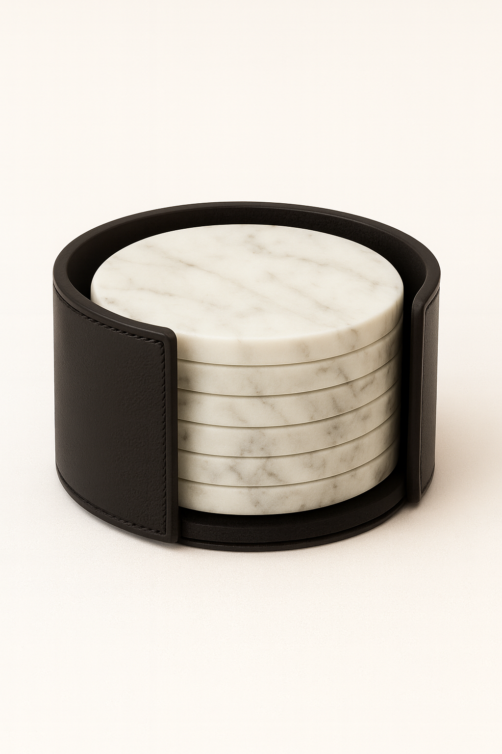 Marble Coasters (set of six)