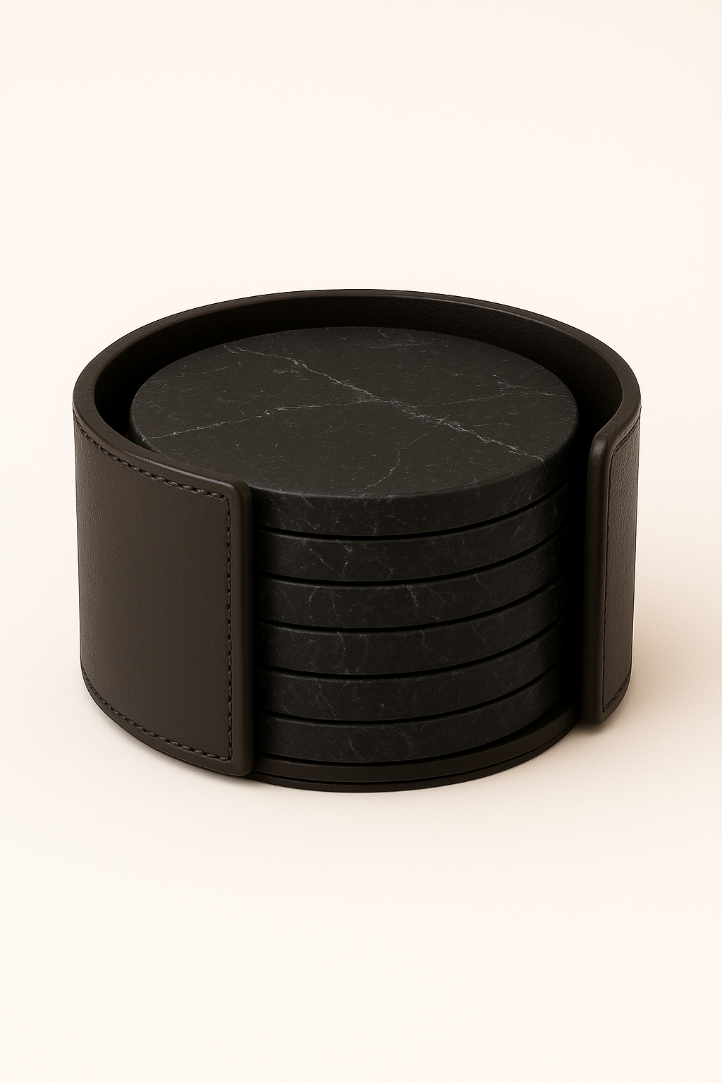 Marble Coasters (set of six)