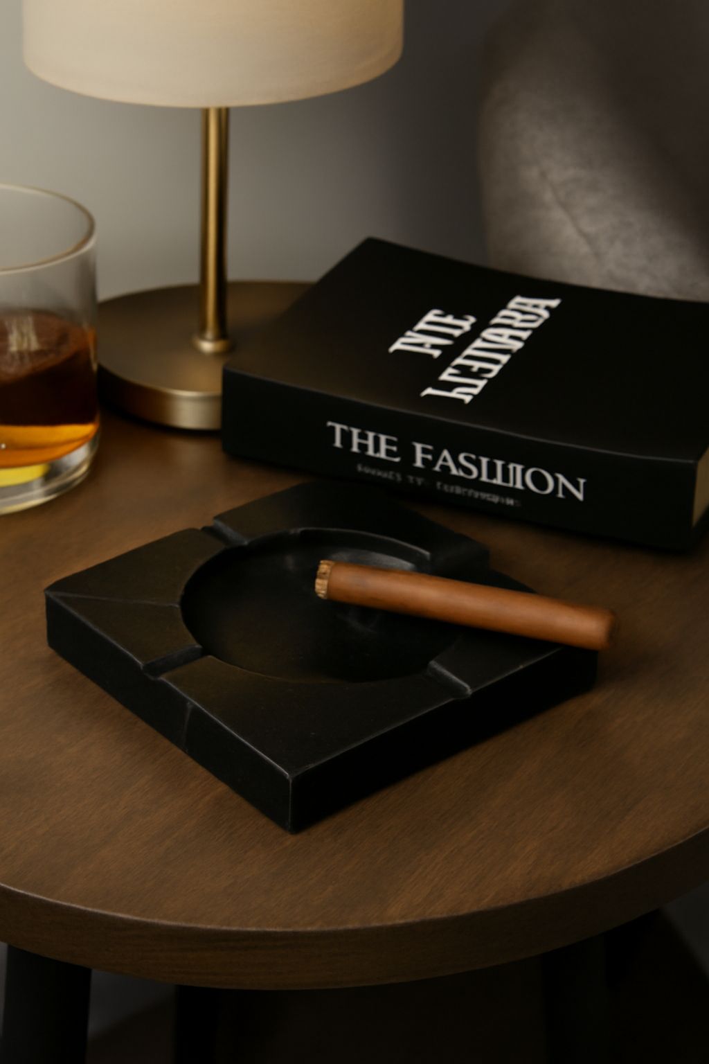 Marble Cigar Ashtray