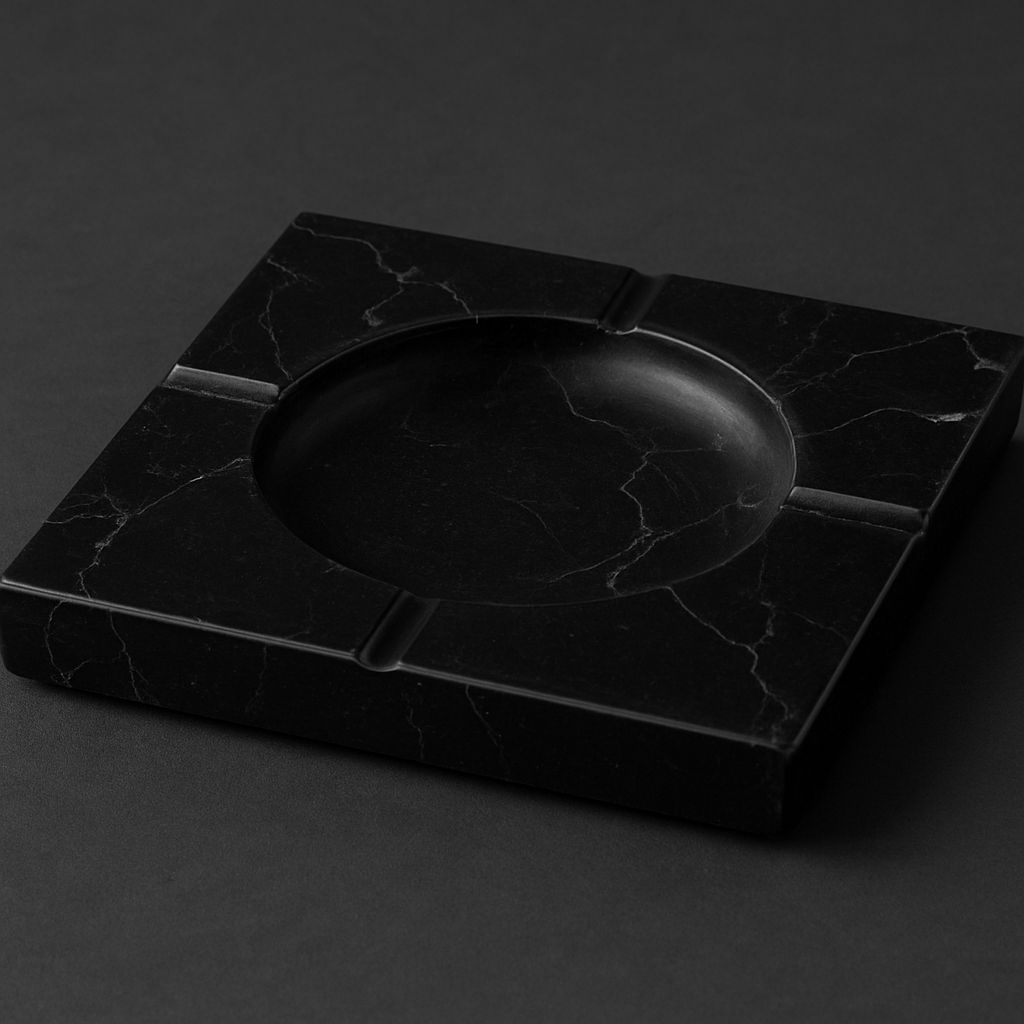 Marble Cigar Ashtray