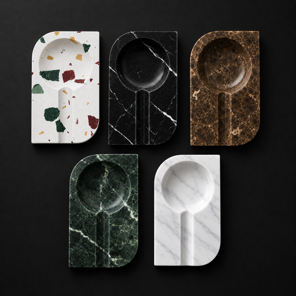 Marble Cigar Ashtray