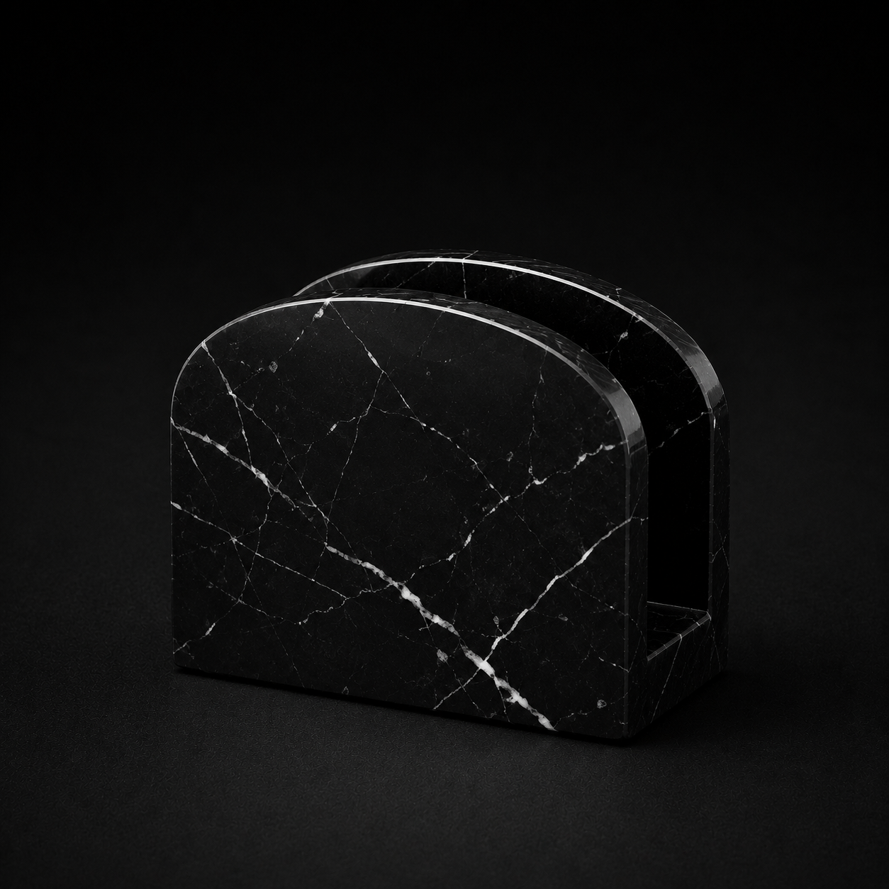 Marble Napkin Holder