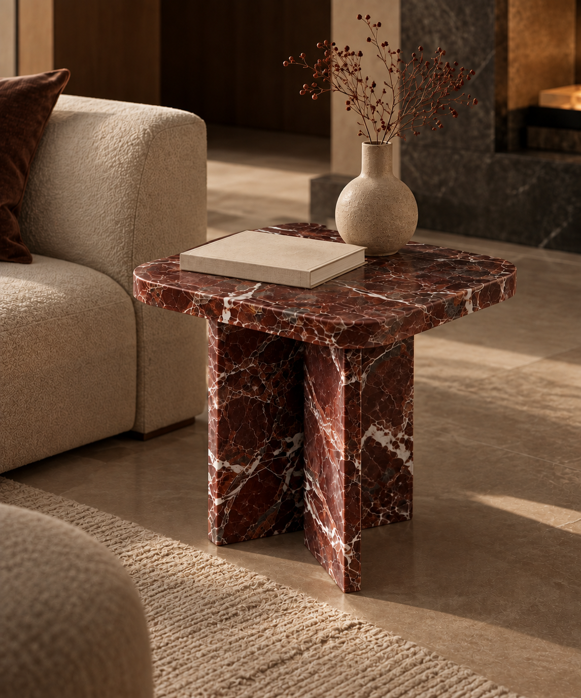 Nexus Side Table
