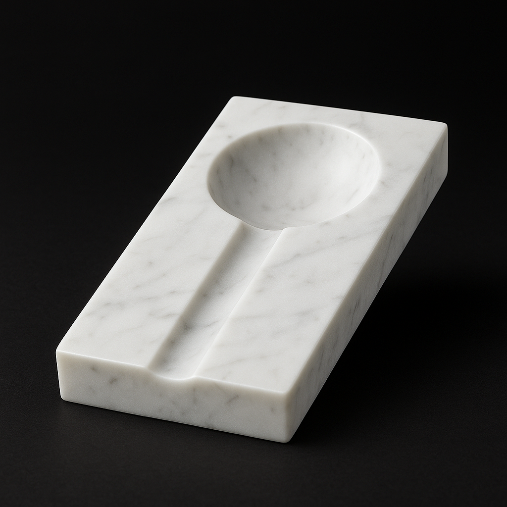 Marble Cigar Ashtray