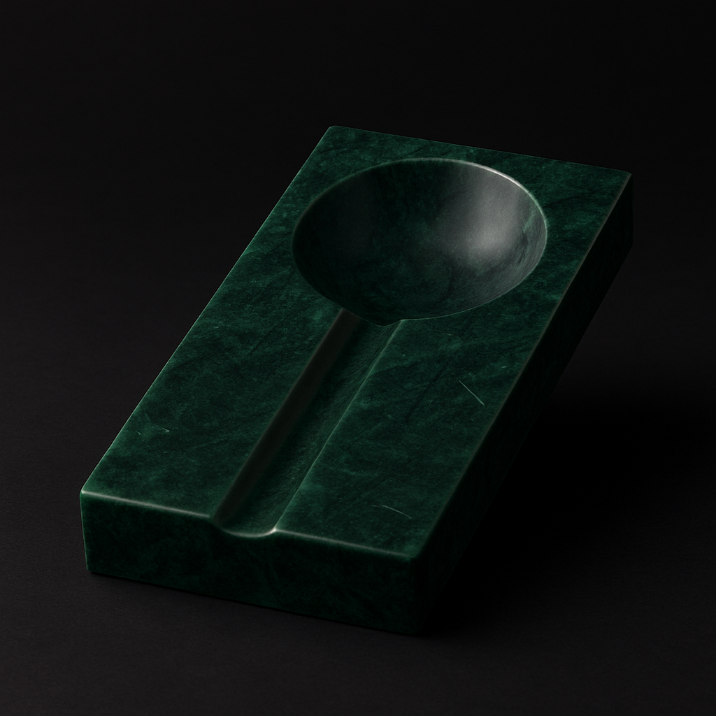 Marble Cigar Ashtray