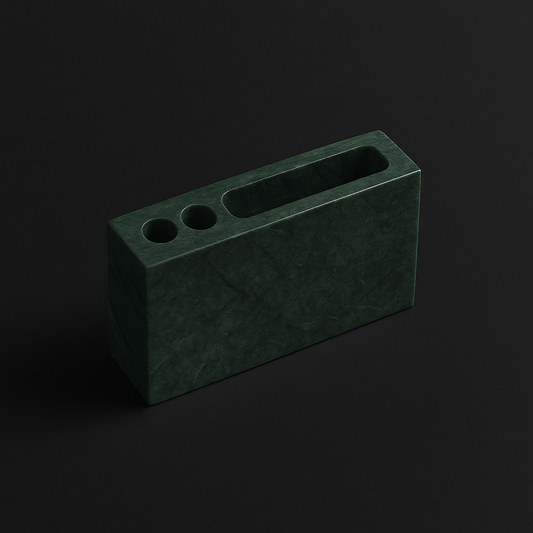 Marble Pen Holder