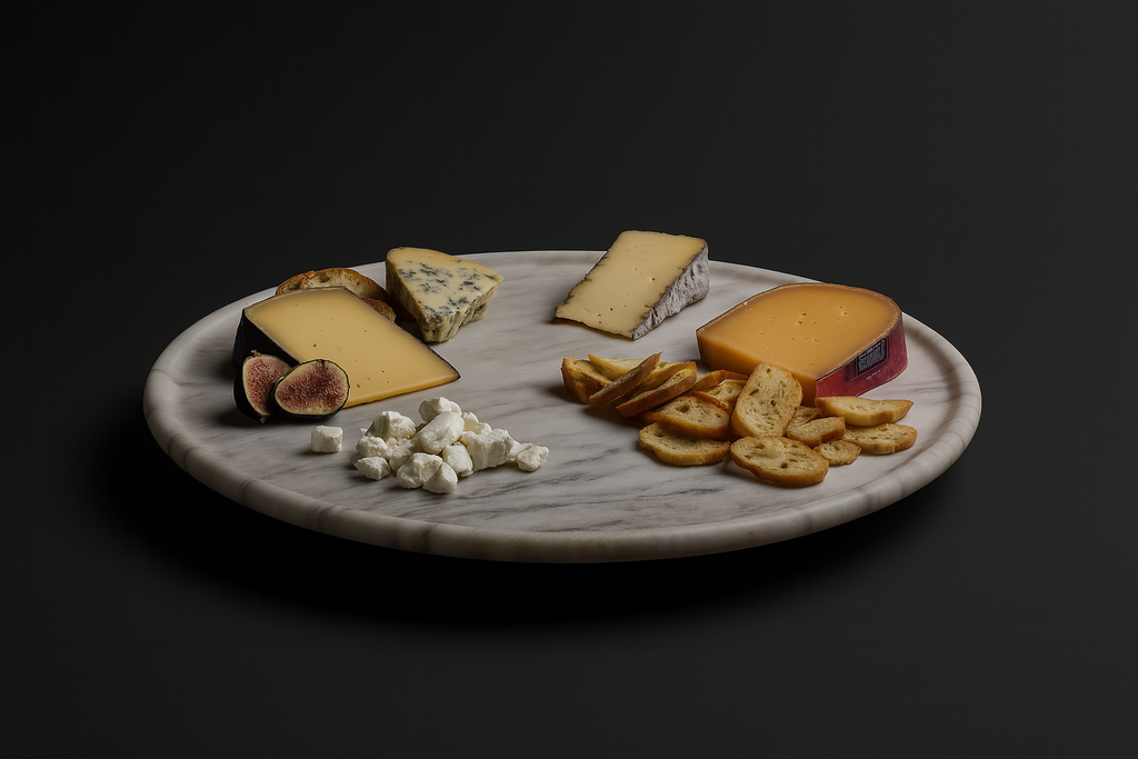 Ceramic Cheese Boards