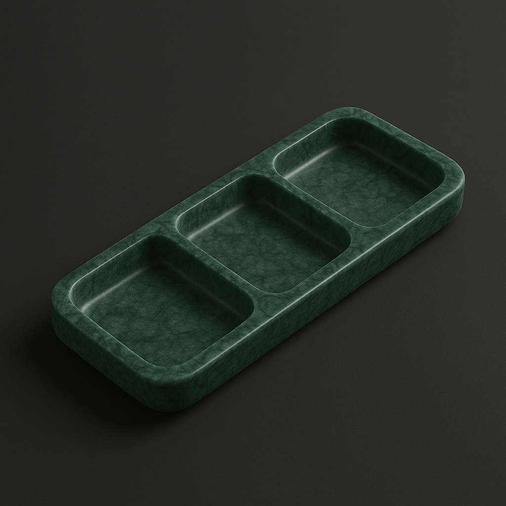 Marble Soap Tray