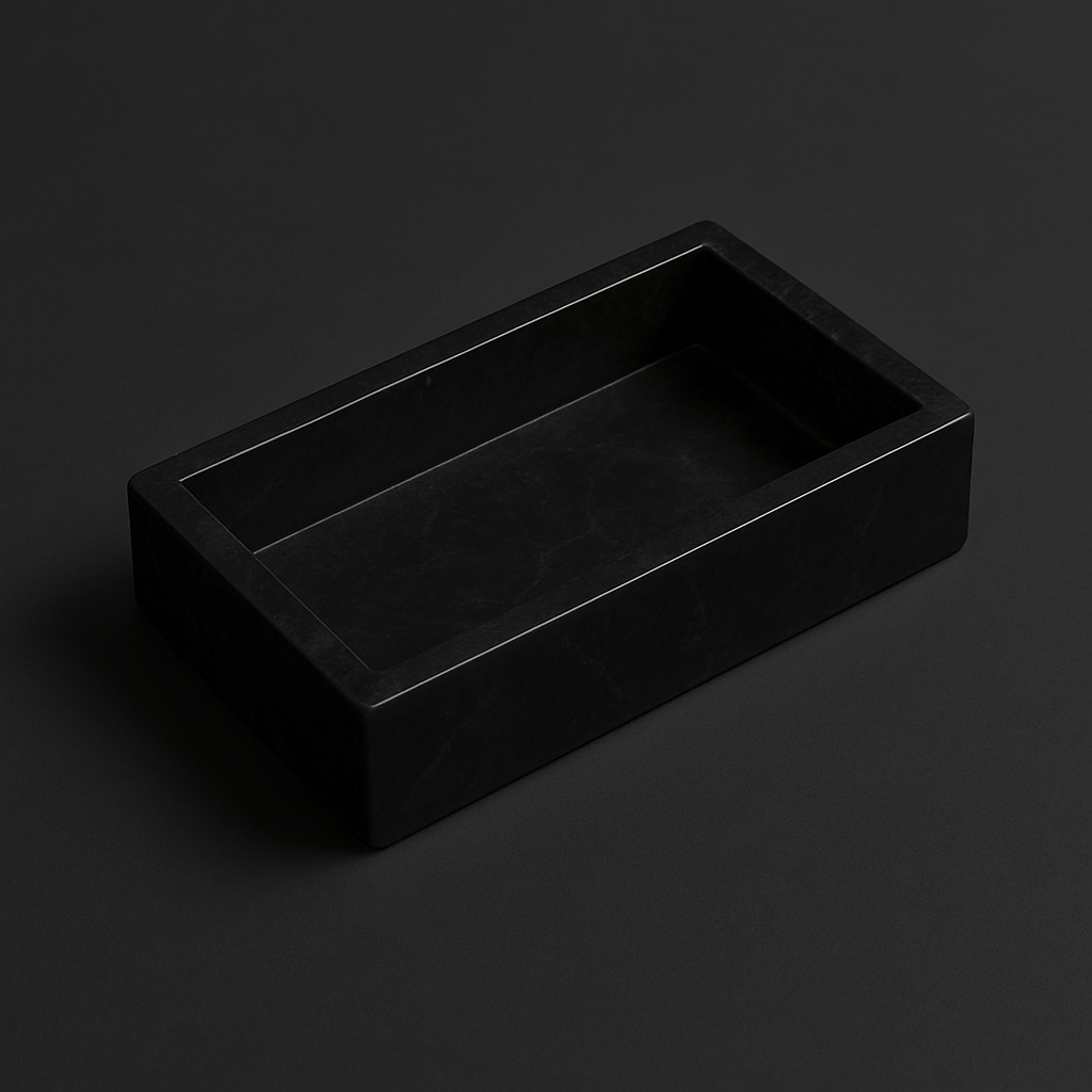 Marble Glasses Box