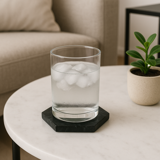 Marble Coasters (set of four)