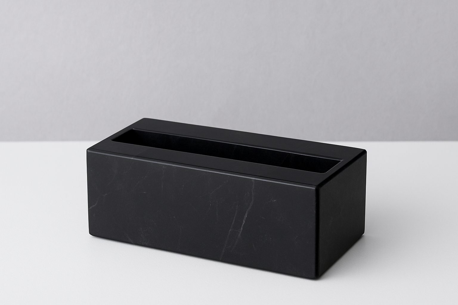 Marble Business Card Holder