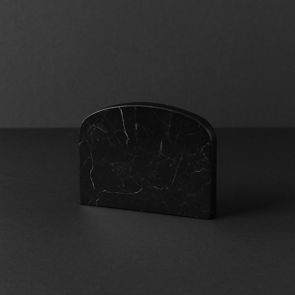 Marble Napkin Holder