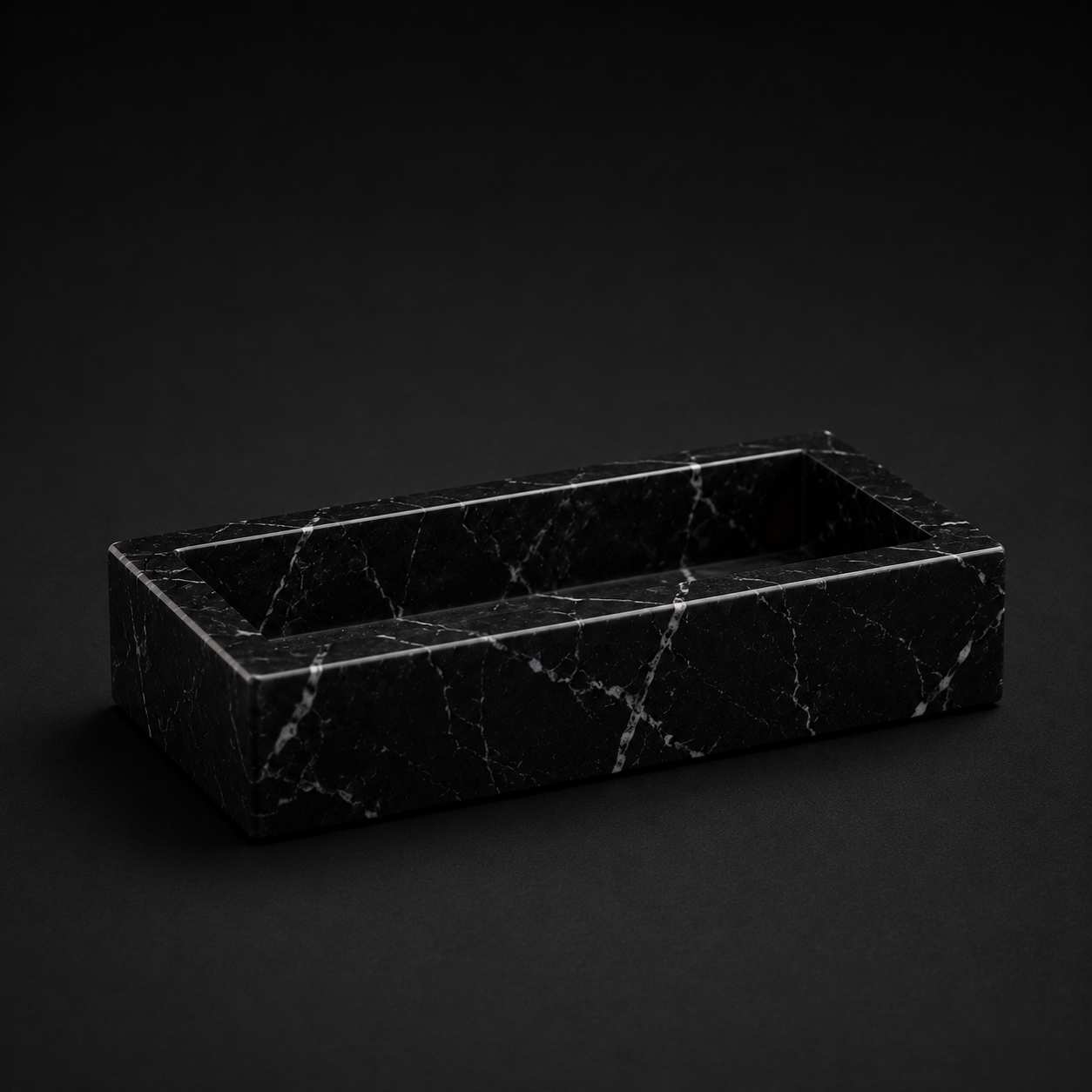 Marble Glasses Box