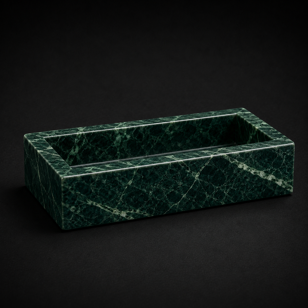 Marble Glasses Box