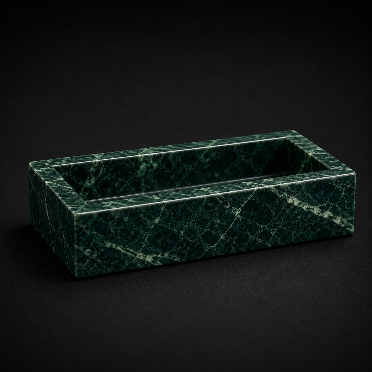 Marble Glasses Box