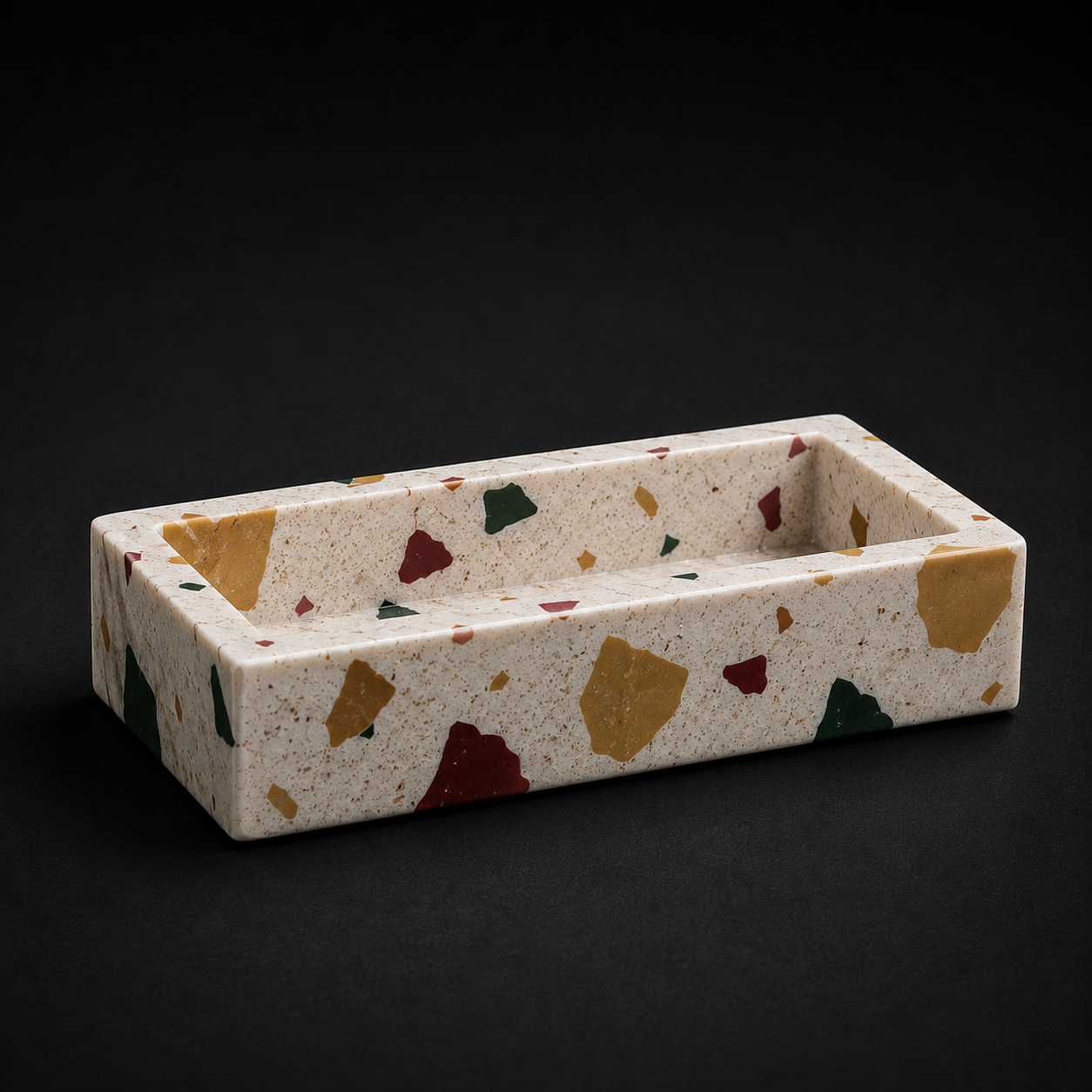 Marble Glasses Box