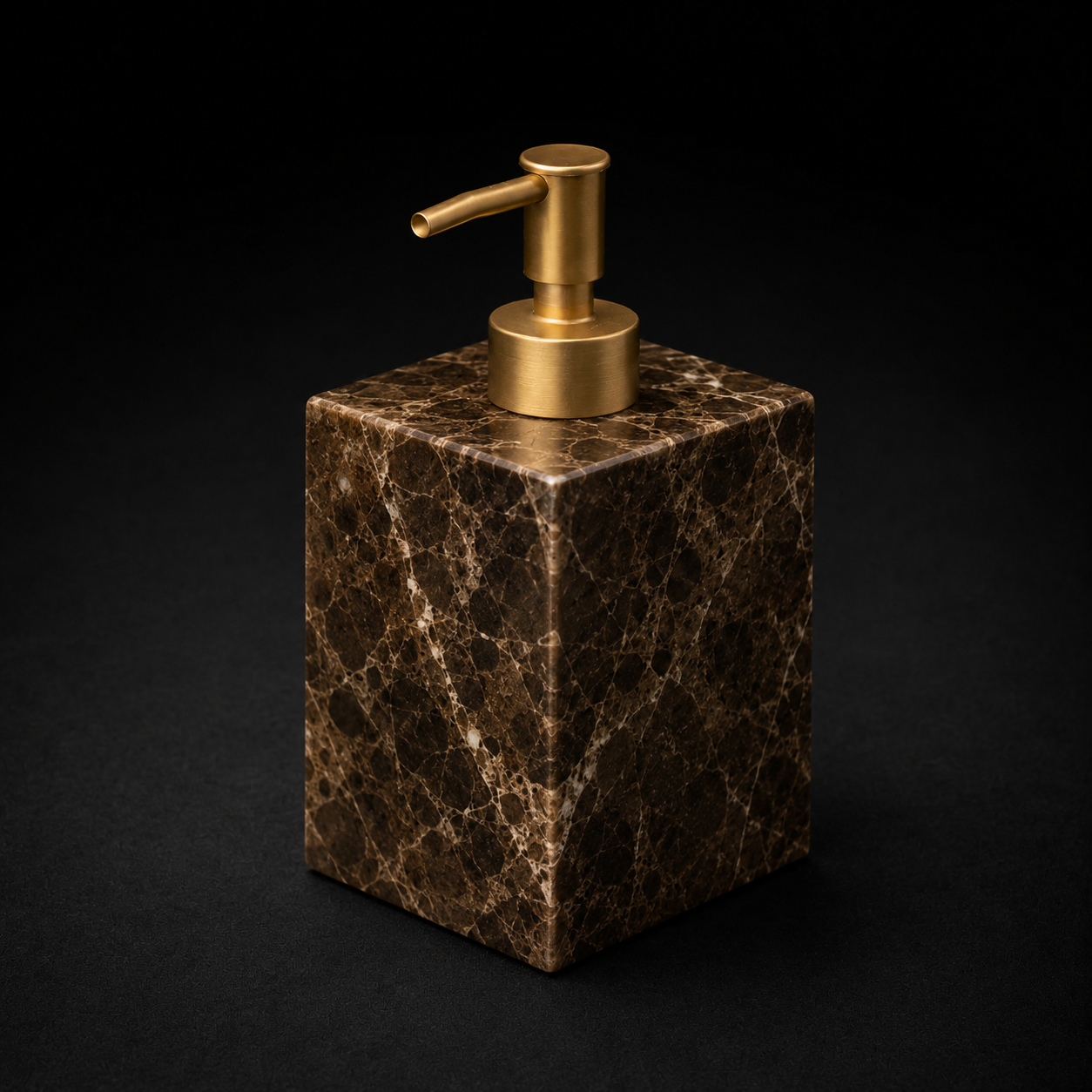 Marble Soap Dispenser