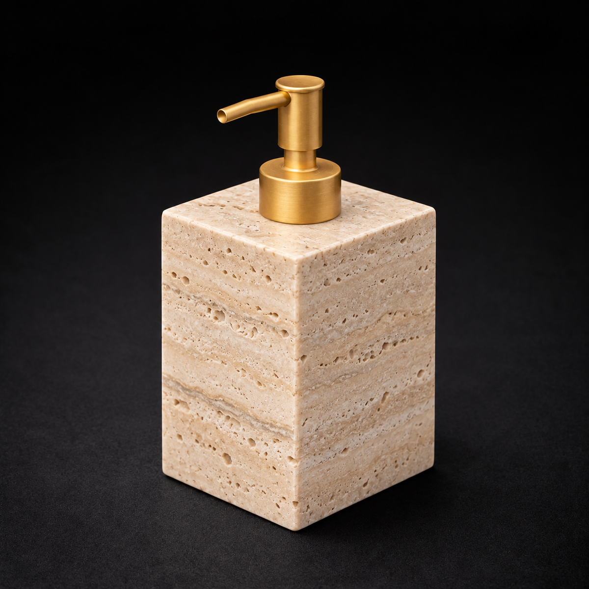 Marble Soap Dispenser