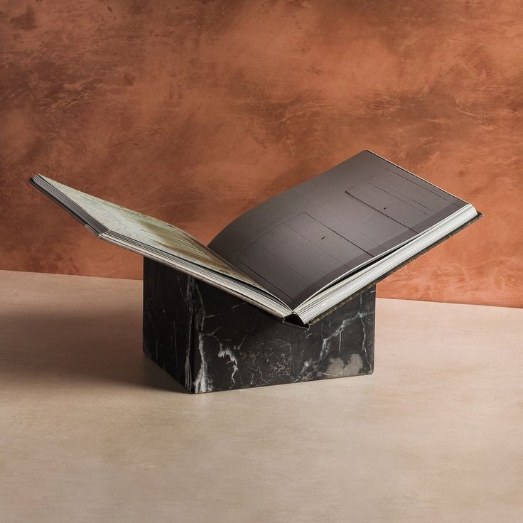 Marble Book Stands
