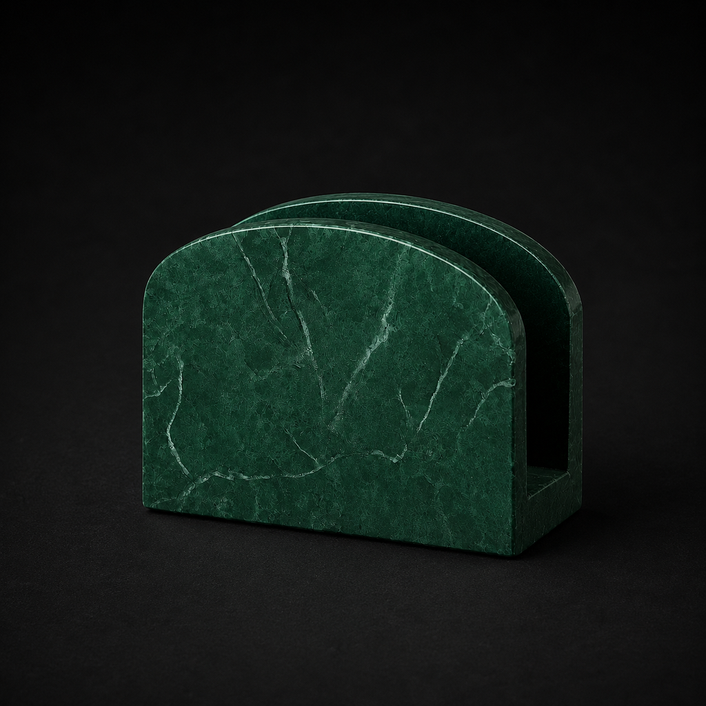 Marble Napkin Holder