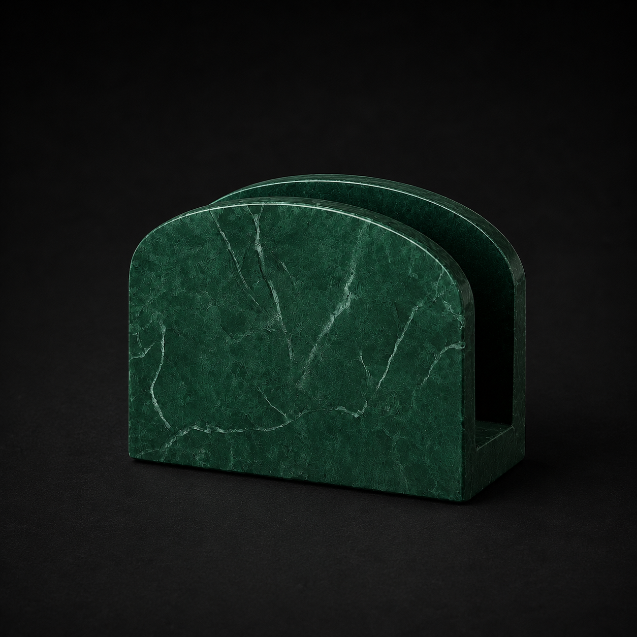 Marble Napkin Holder