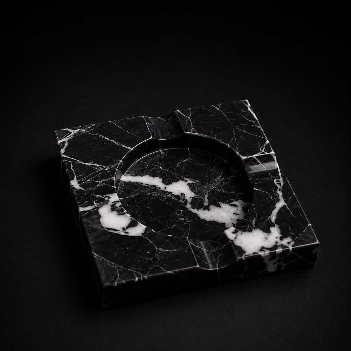 Marble Ashtray