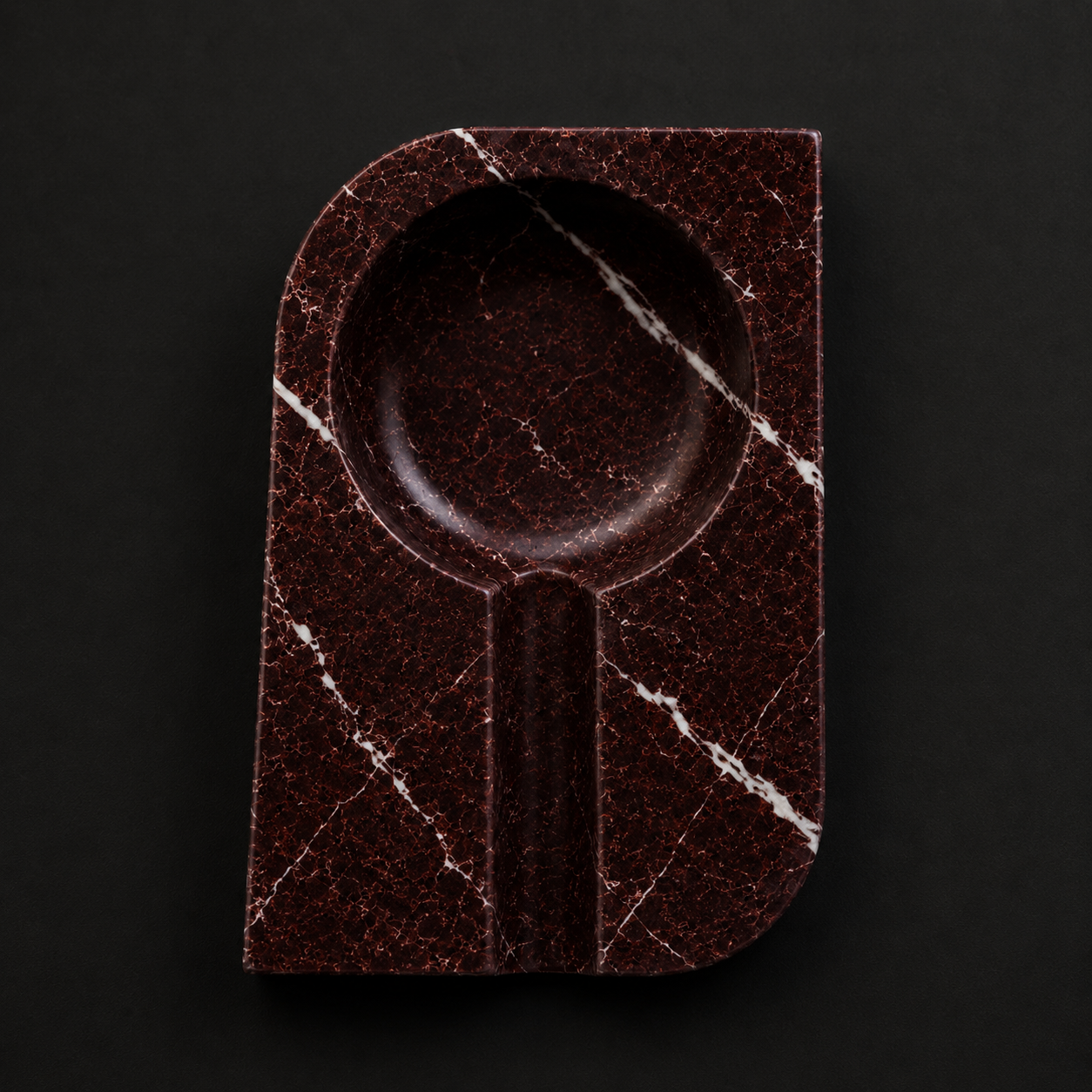 Marble Cigar Ashtray