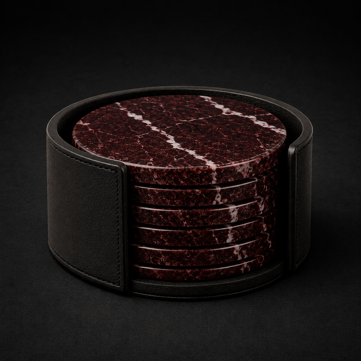 Marble Coasters (set of six)