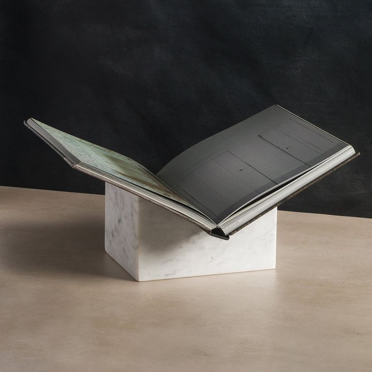 Marble Book Stands
