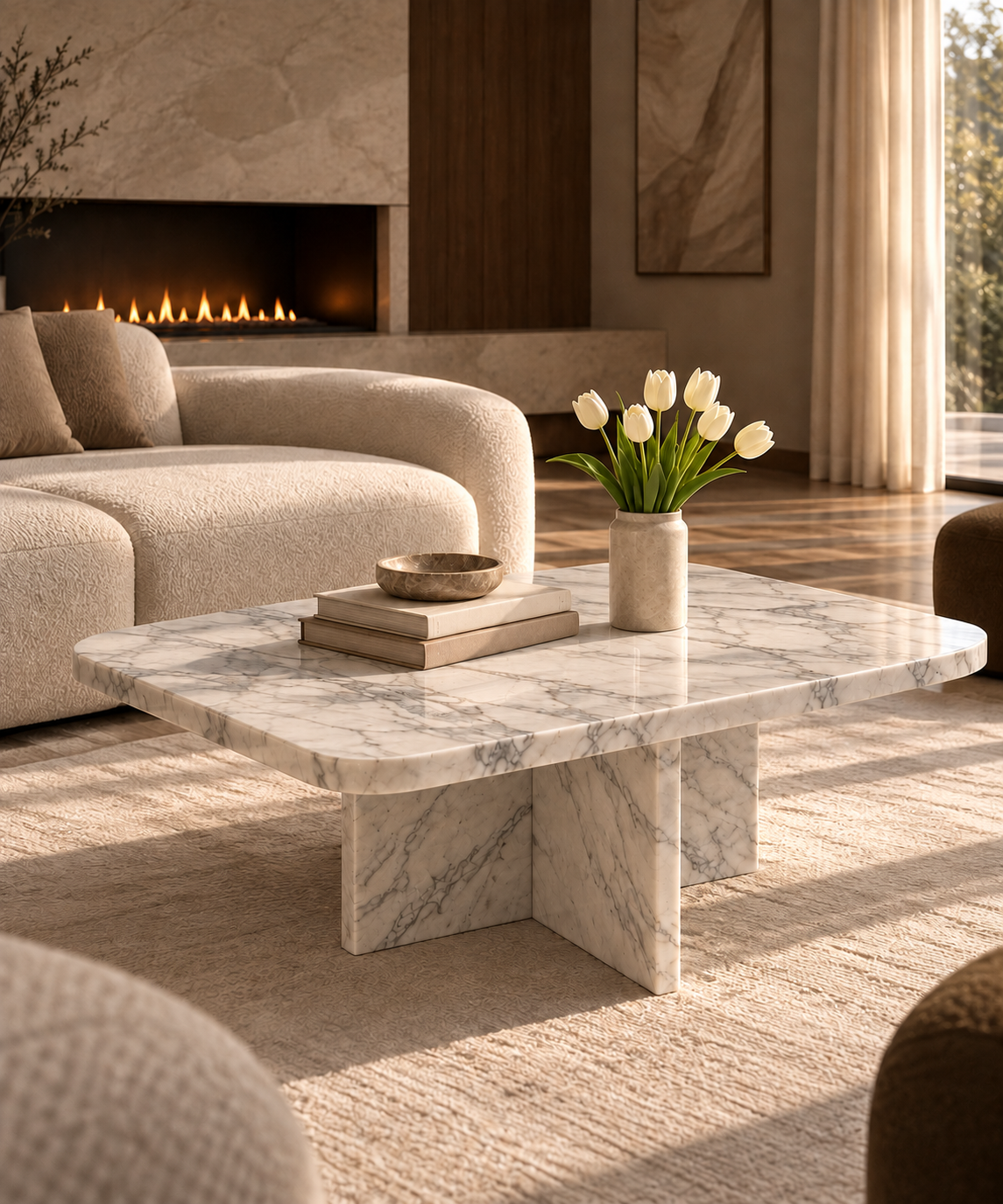 Nexus Coffee Table