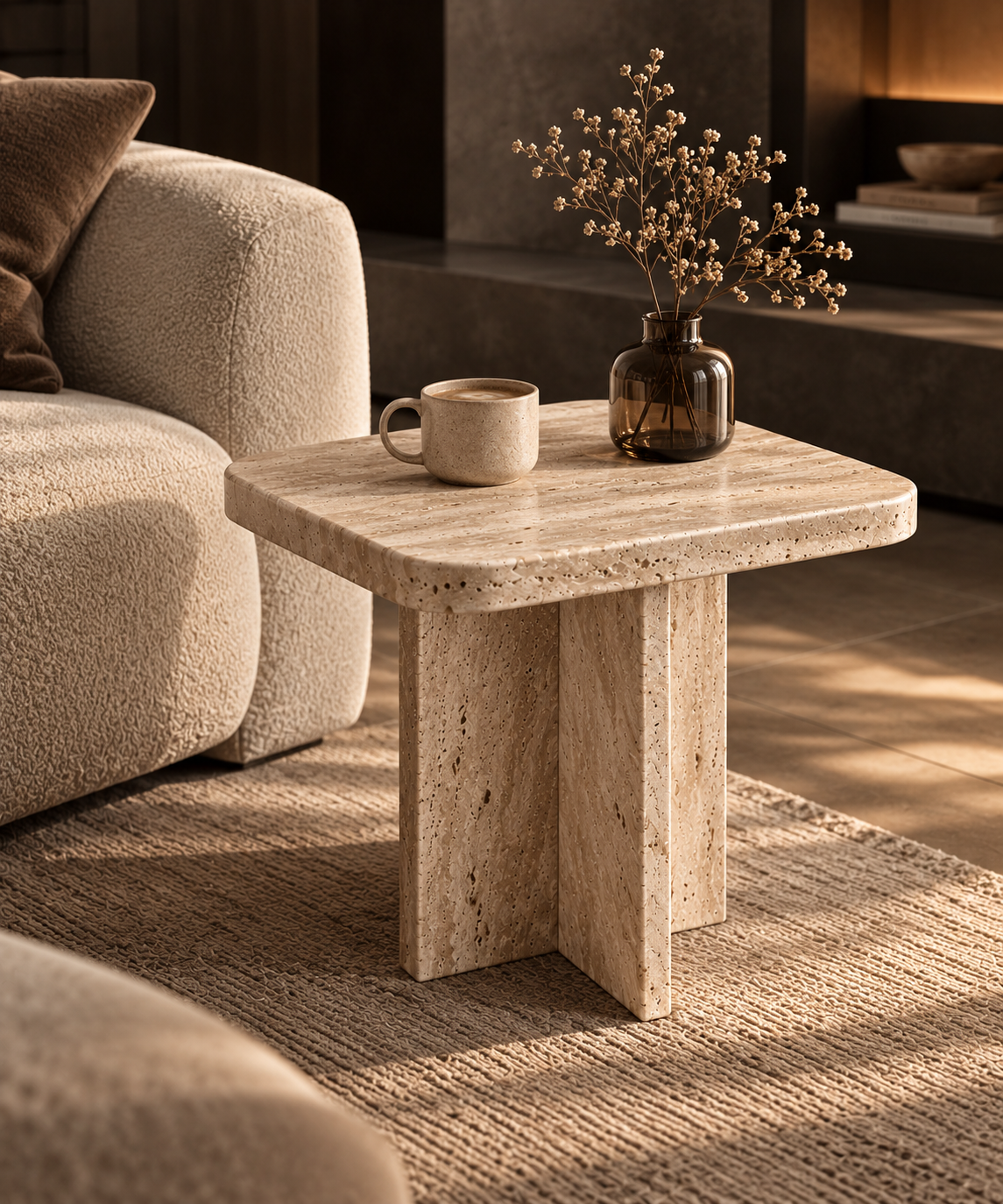 Nexus Side Table