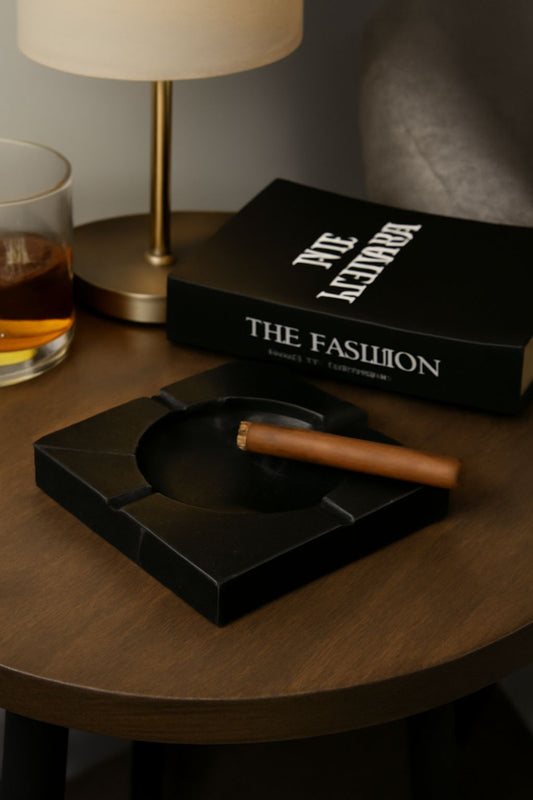 Marble Cigar Ashtray