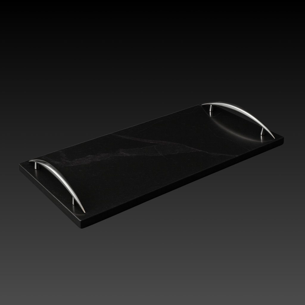 Ceramic Living Room Tray