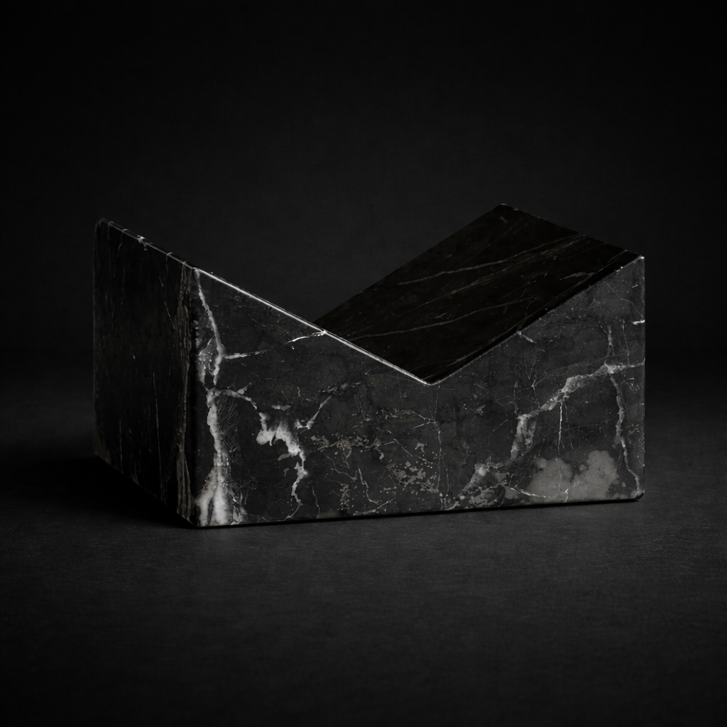 Marble Book Stand