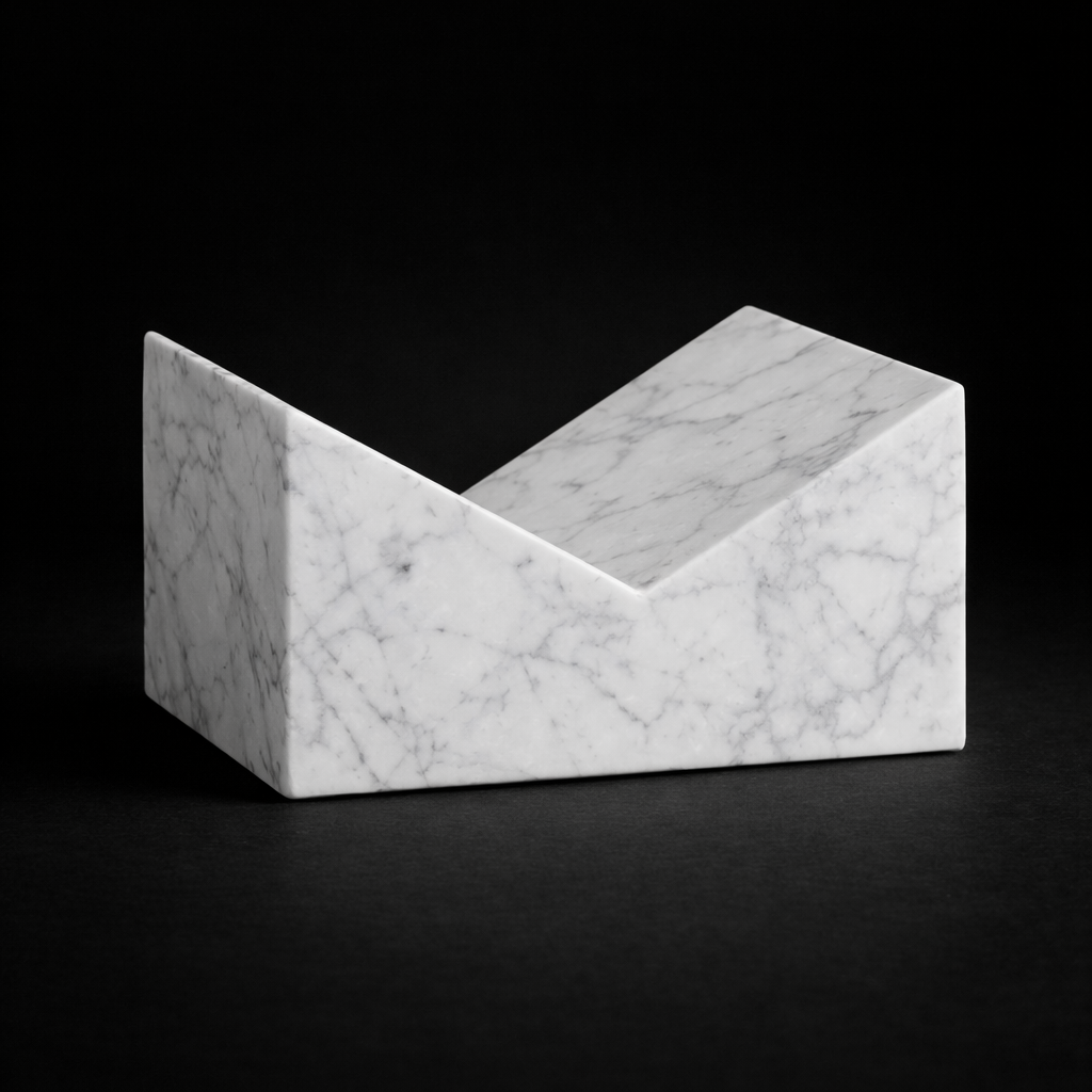 Marble Book Stands