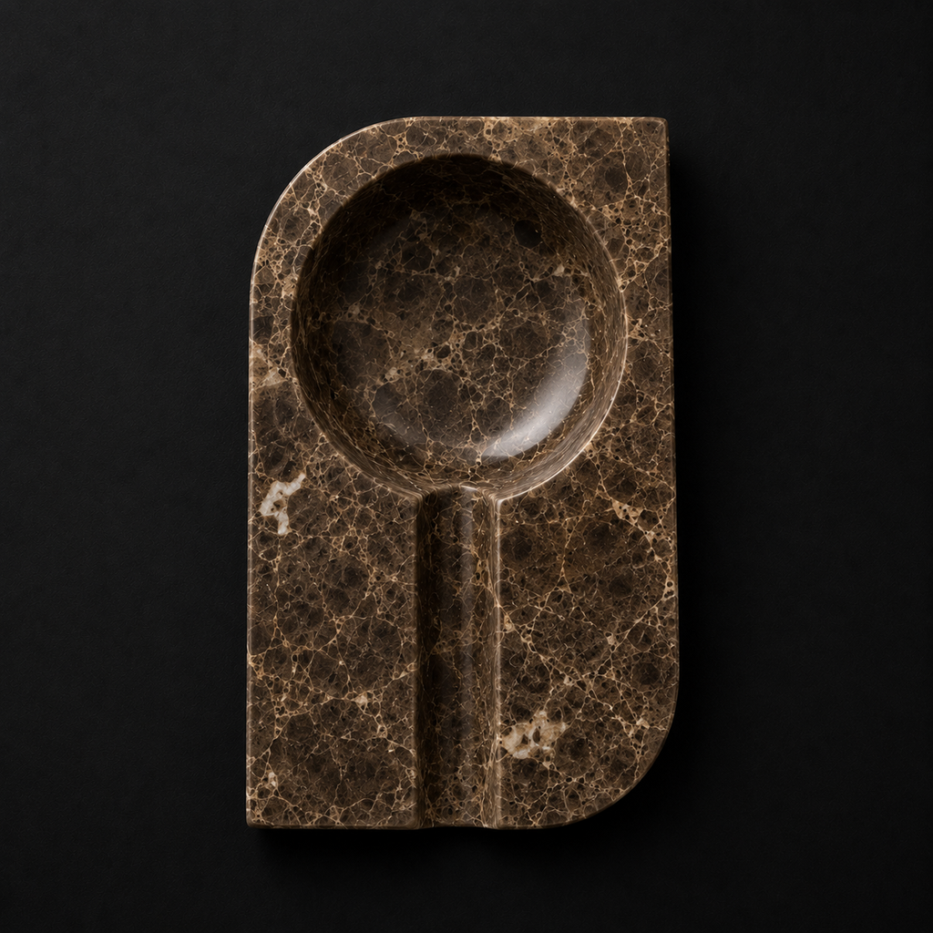 Marble Cigar Ashtray