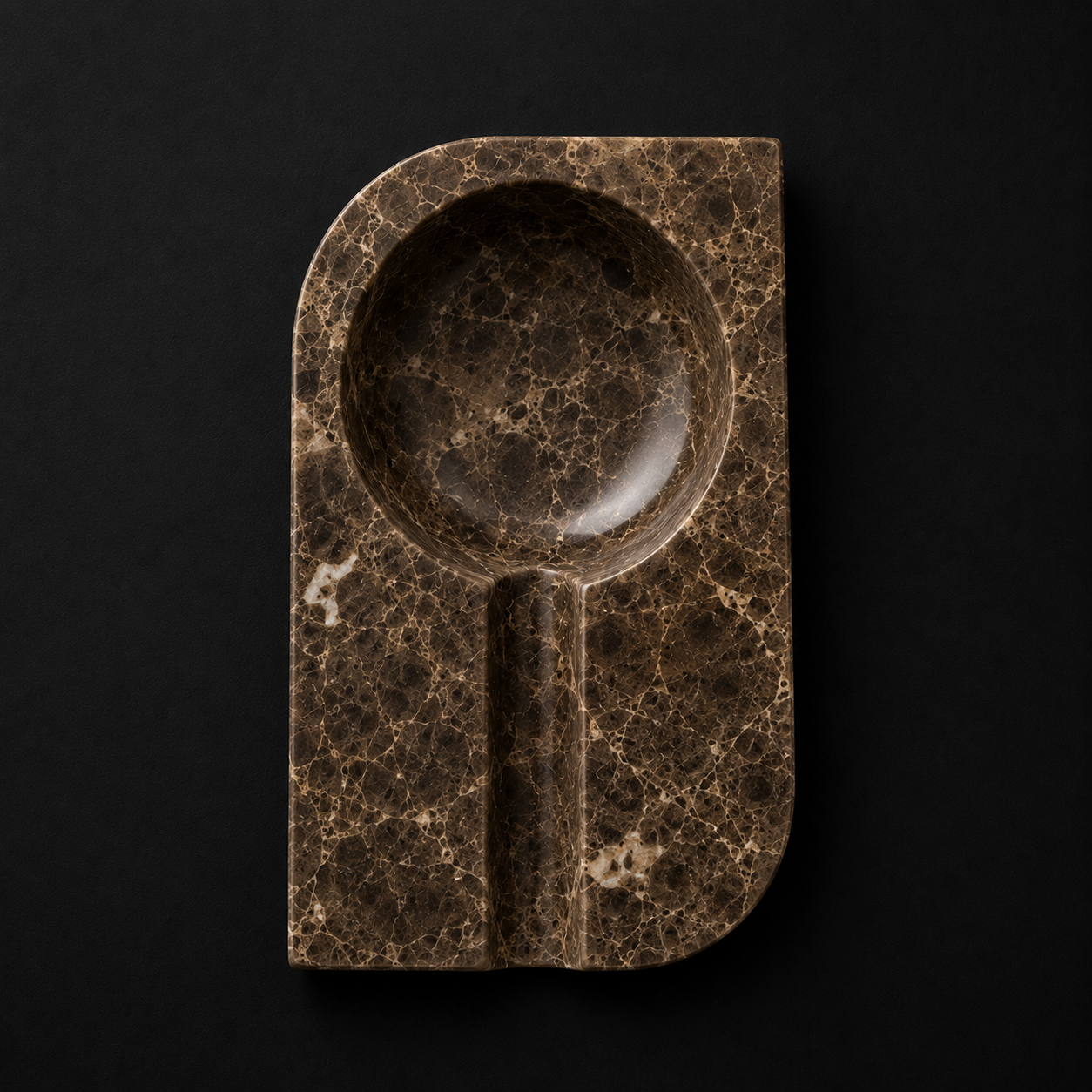 Marble Cigar Ashtray