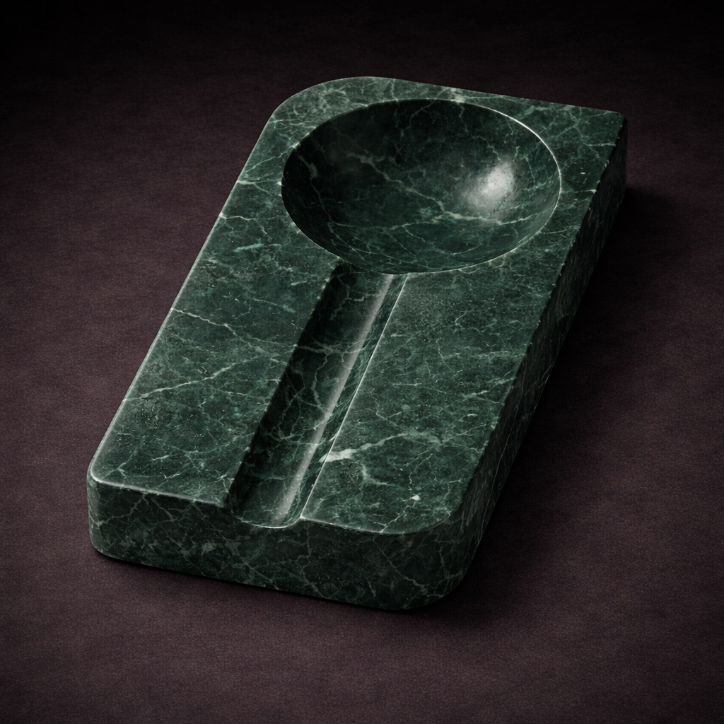 Marble Cigar Ashtray