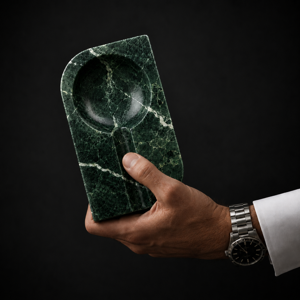 Marble Cigar Ashtray