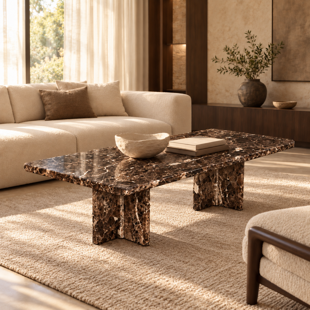Axis Coffee Table