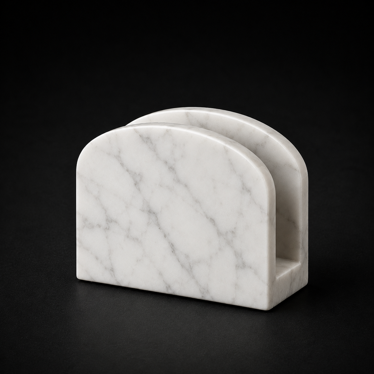 Marble Napkin Holder