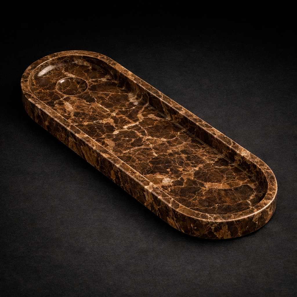 Marble Soap Tray