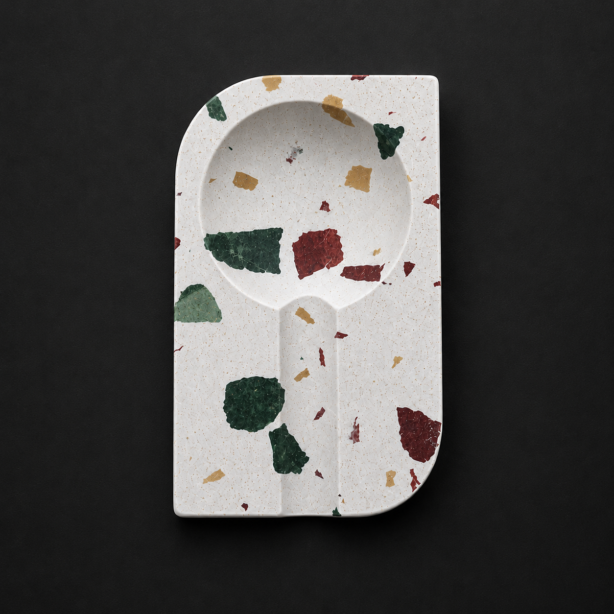 Marble Cigar Ashtray