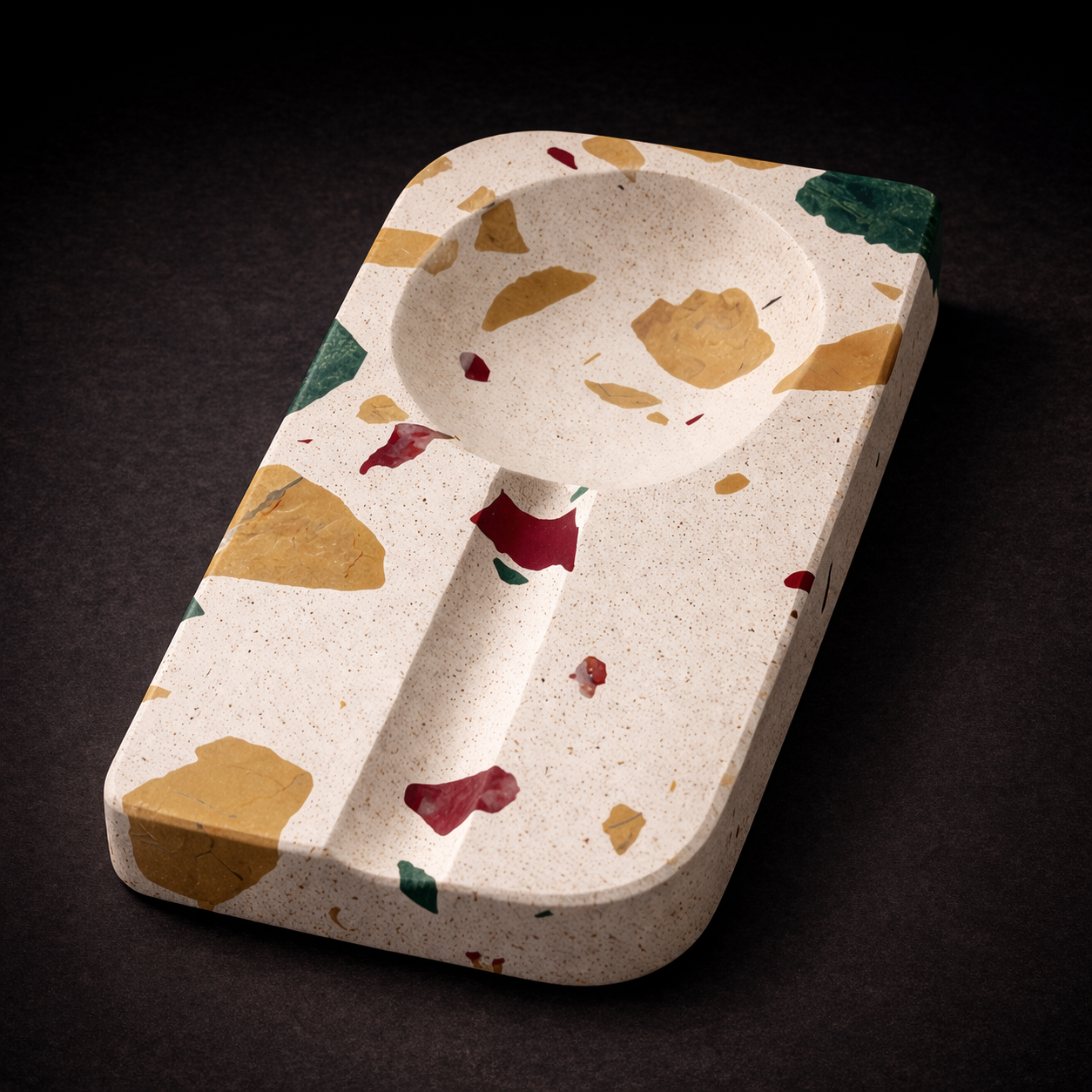 Marble Cigar Ashtray