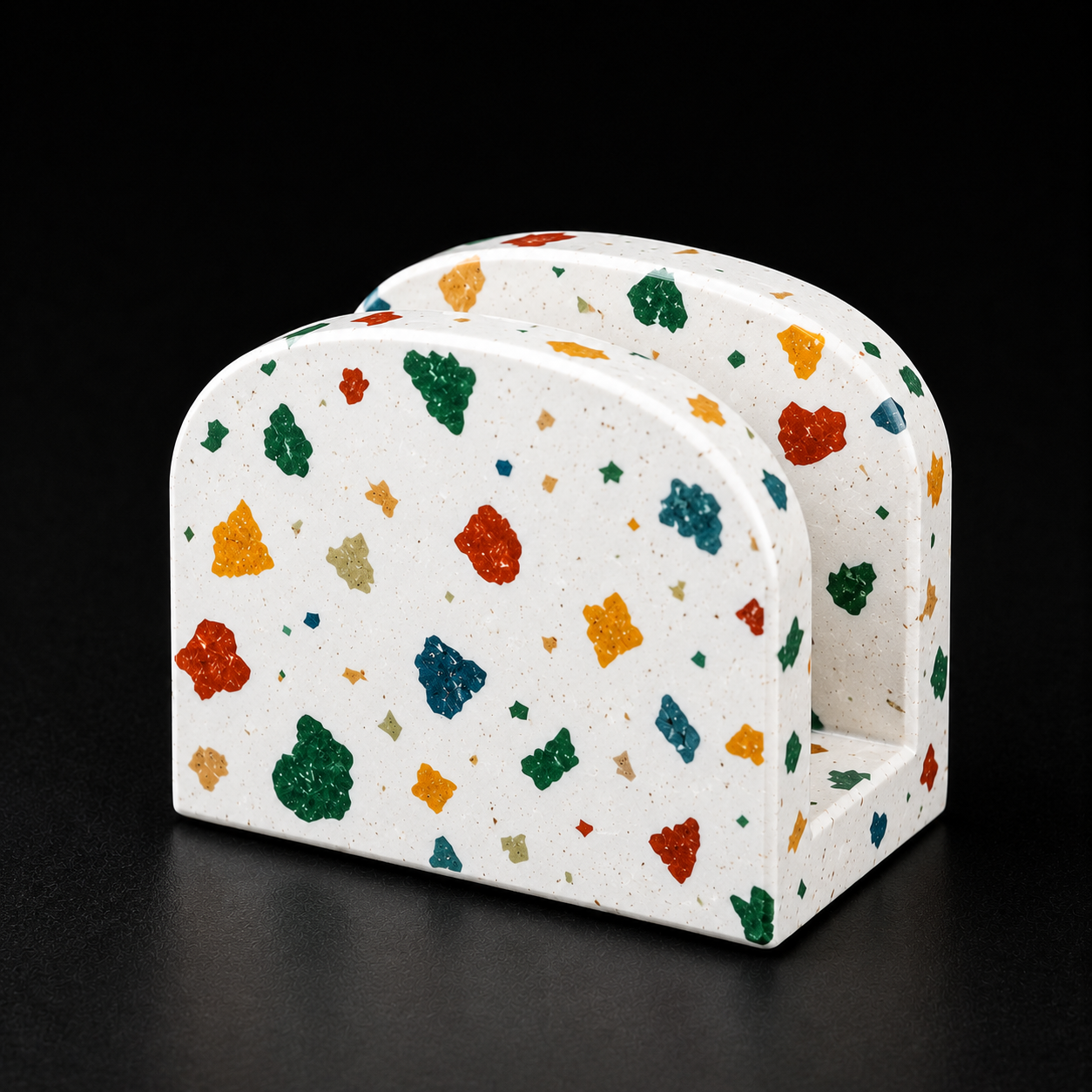 Marble Napkin Holder