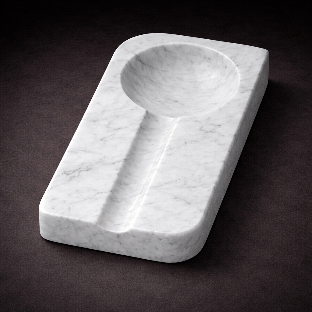 Marble Cigar Ashtray