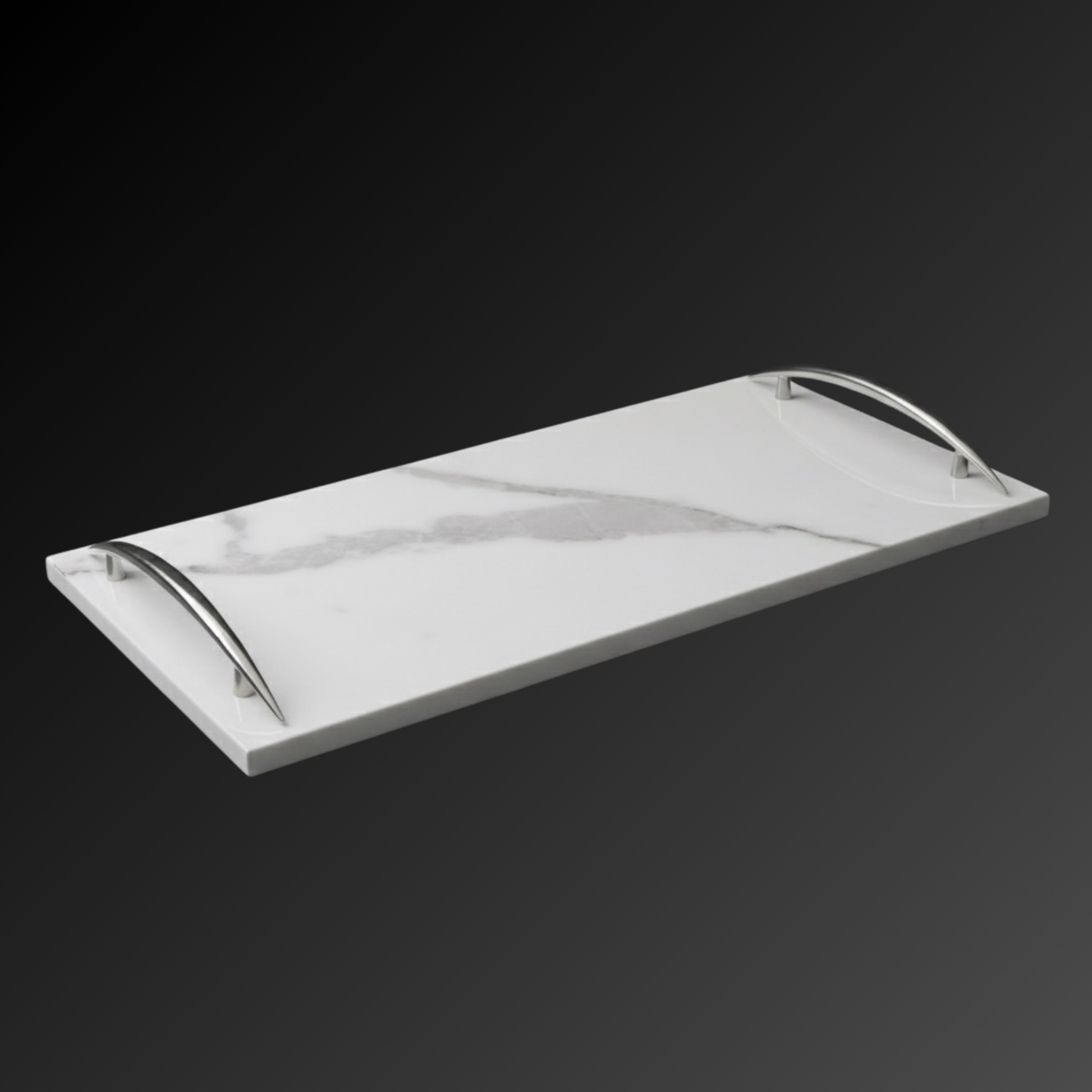 Ceramic Living Room Tray